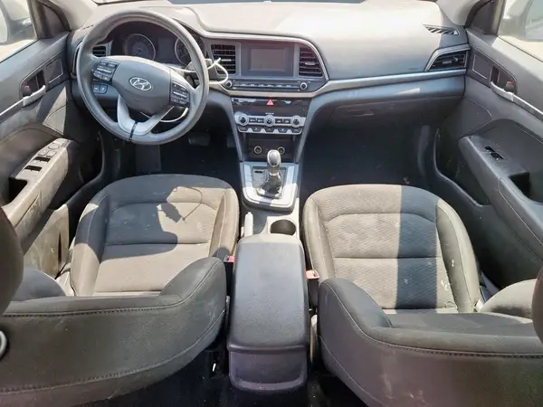 KMHD74LFXLU924474 2020 HYUNDAI ELANTRA - Image 8