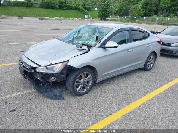 KMHD74LFXLU925365 2020 HYUNDAI ELANTRA - Image 2