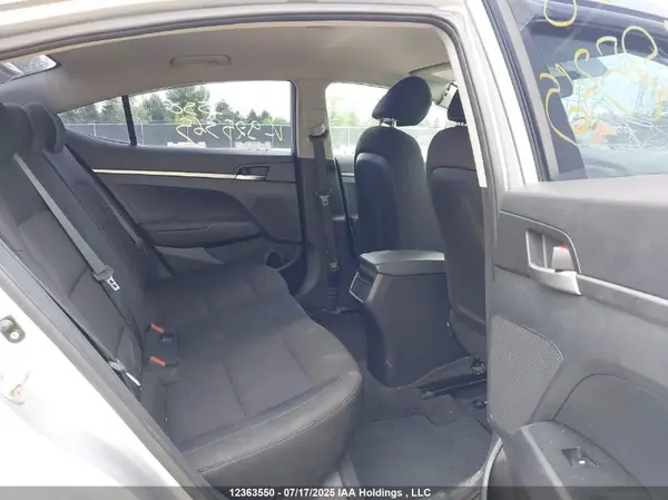 KMHD74LFXLU925365 2020 HYUNDAI ELANTRA - Image 8