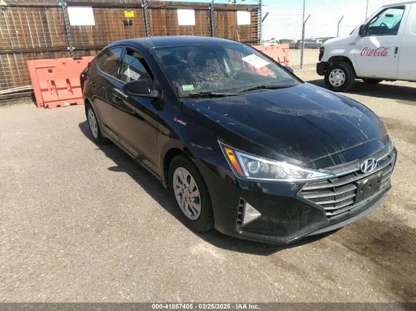 KMHD74LFXLU926547 2020 HYUNDAI ELANTRA - Image 1