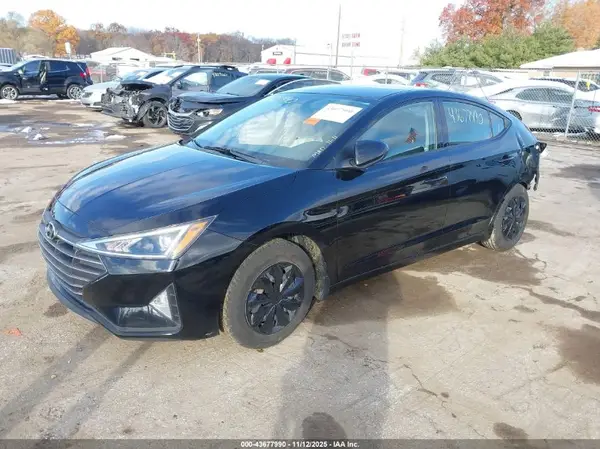 KMHD74LFXLU927875 2020 HYUNDAI ELANTRA - Image 2