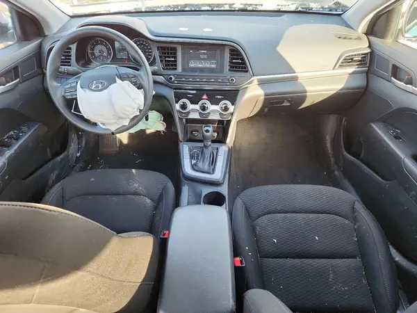 KMHD74LFXLU933286 2020 HYUNDAI ELANTRA - Image 8