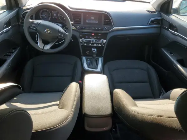 KMHD74LFXLU940318 2020 HYUNDAI ELANTRA - Image 8