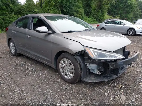KMHD74LFXLU942604 2020 HYUNDAI ELANTRA - Image 1