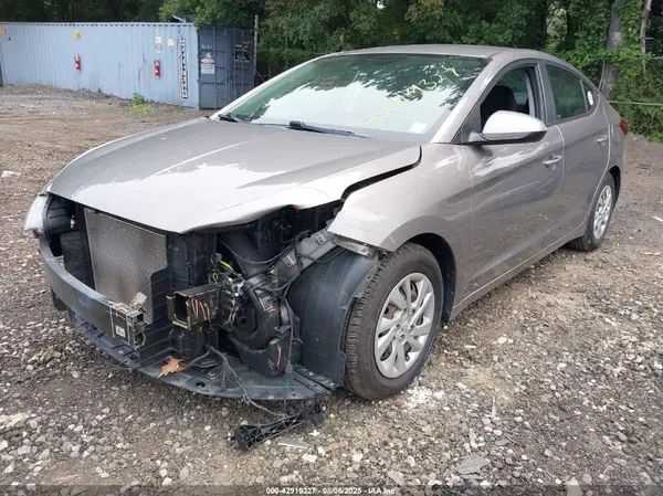 KMHD74LFXLU942604 2020 HYUNDAI ELANTRA - Image 2