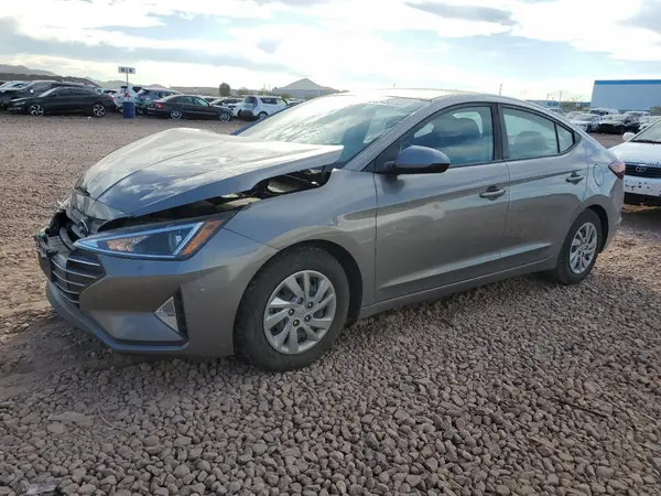 KMHD74LFXLU943980 2020 HYUNDAI ELANTRA - Image 1