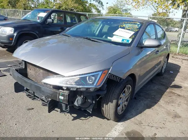KMHD74LFXLU945034 2020 HYUNDAI ELANTRA - Image 2