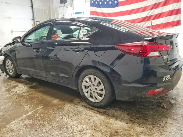 KMHD74LFXLU945292 2020 HYUNDAI ELANTRA - Image 2