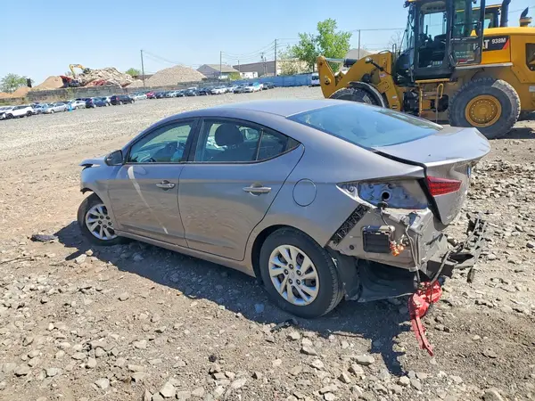 KMHD74LFXLU947964 2020 HYUNDAI ELANTRA - Image 2