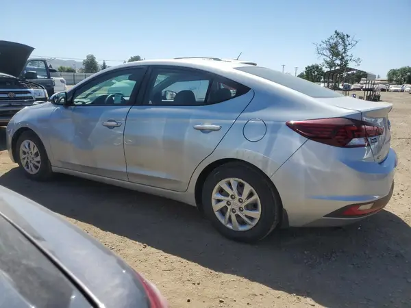 KMHD74LFXLU948421 2020 HYUNDAI ELANTRA - Image 2
