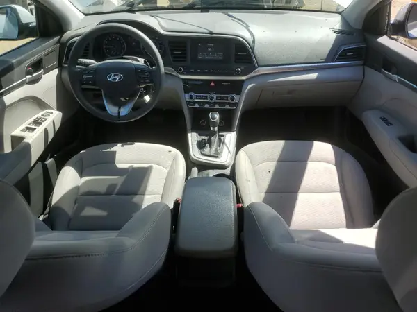 KMHD74LFXLU948421 2020 HYUNDAI ELANTRA - Image 8