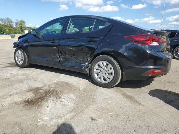 KMHD74LFXLU956101 2020 HYUNDAI ELANTRA - Image 2
