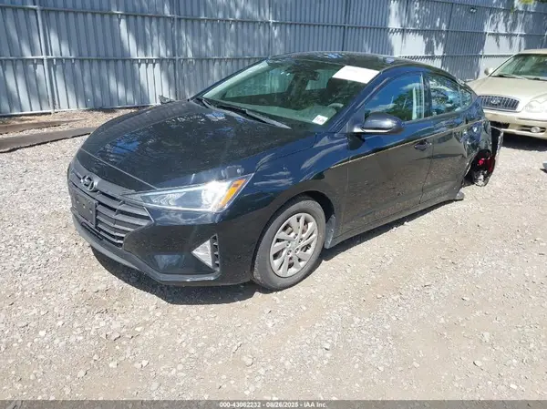 KMHD74LFXLU979474 2020 HYUNDAI ELANTRA - Image 2
