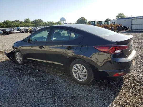 KMHD74LFXLU981001 2020 HYUNDAI ELANTRA - Image 2
