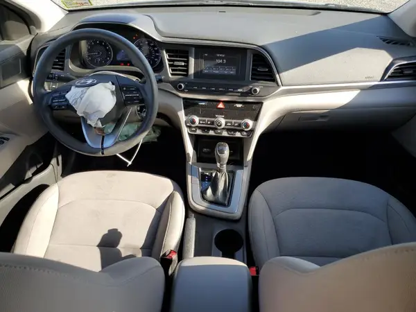KMHD74LFXLU981001 2020 HYUNDAI ELANTRA - Image 8