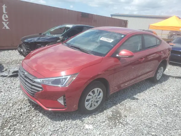 KMHD74LFXLU986005 2020 HYUNDAI ELANTRA - Image 1