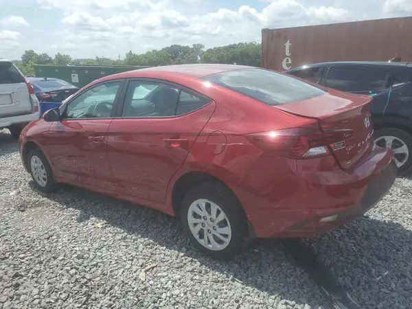 KMHD74LFXLU986005 2020 HYUNDAI ELANTRA - Image 2