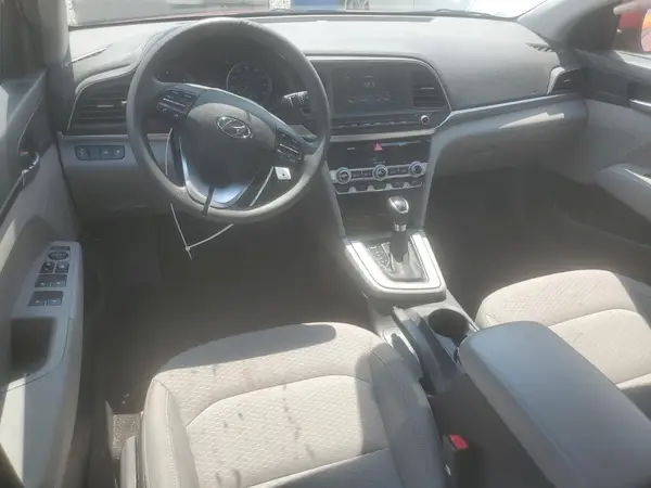 KMHD74LFXLU986005 2020 HYUNDAI ELANTRA - Image 8