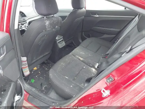 KMHD74LFXLU987204 2020 HYUNDAI ELANTRA - Image 8
