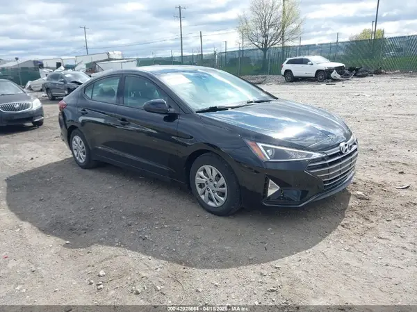 KMHD74LFXLU994444 2020 HYUNDAI ELANTRA - Image 1