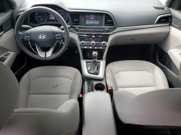 KMHD74LFXLU998056 2020 HYUNDAI ELANTRA - Image 8