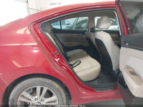 KMHD84LF0HU059938 2017 HYUNDAI ELANTRA - Image 8