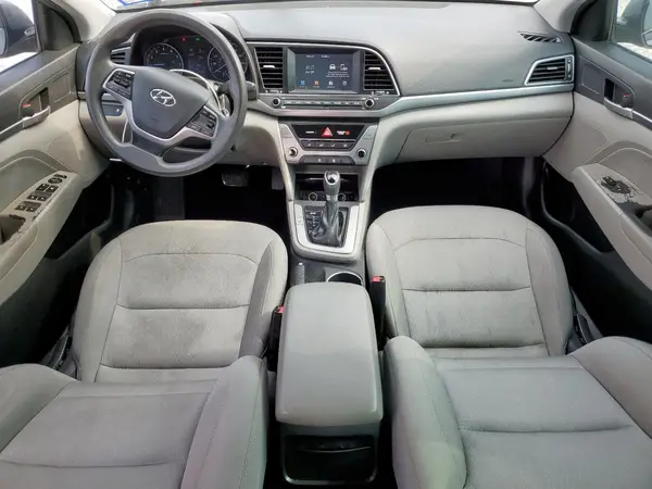 KMHD84LF0HU060801 2017 HYUNDAI ELANTRA - Image 8