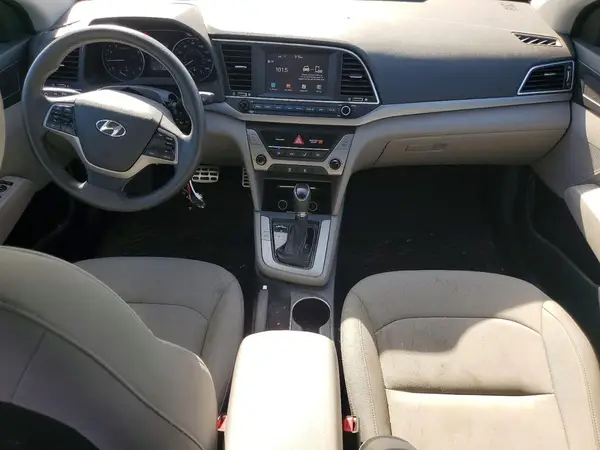 KMHD84LF0HU061043 2017 HYUNDAI ELANTRA - Image 8
