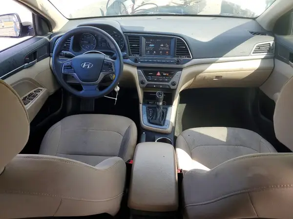 KMHD84LF0HU063309 2017 HYUNDAI ELANTRA - Image 8