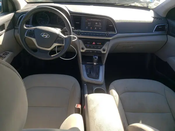 KMHD84LF0HU063777 2017 HYUNDAI ELANTRA - Image 8