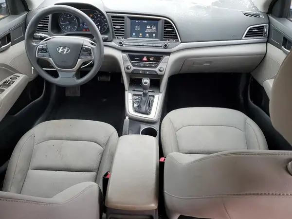 KMHD84LF0HU064427 2017 HYUNDAI ELANTRA - Image 8