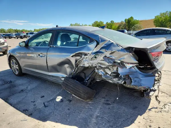 KMHD84LF0HU066324 2017 HYUNDAI ELANTRA - Image 2