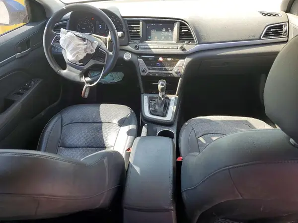 KMHD84LF0HU074942 2017 HYUNDAI ELANTRA - Image 8