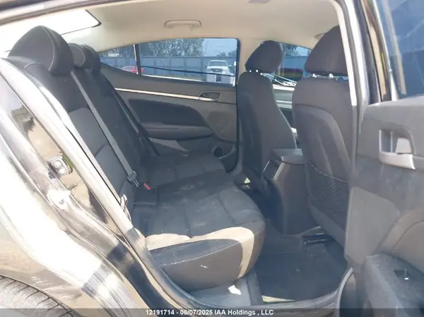 KMHD84LF0HU085259 2017 HYUNDAI ELANTRA - Image 8