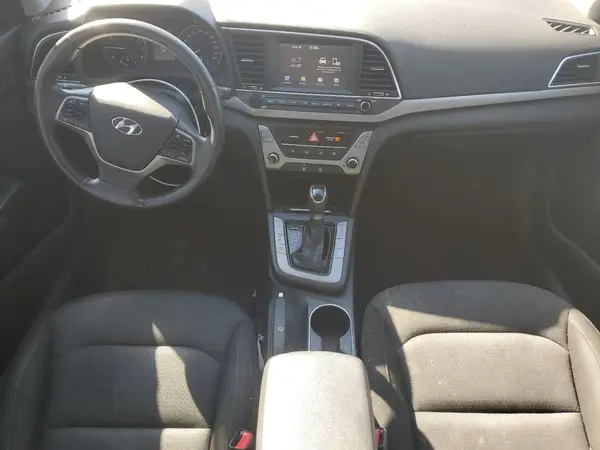 KMHD84LF0HU085522 2017 HYUNDAI ELANTRA - Image 8