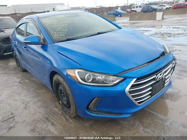 KMHD84LF0HU087822 2017 HYUNDAI ELANTRA - Image 1
