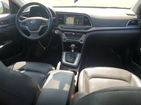 KMHD84LF0HU087982 2017 HYUNDAI ELANTRA - Image 8