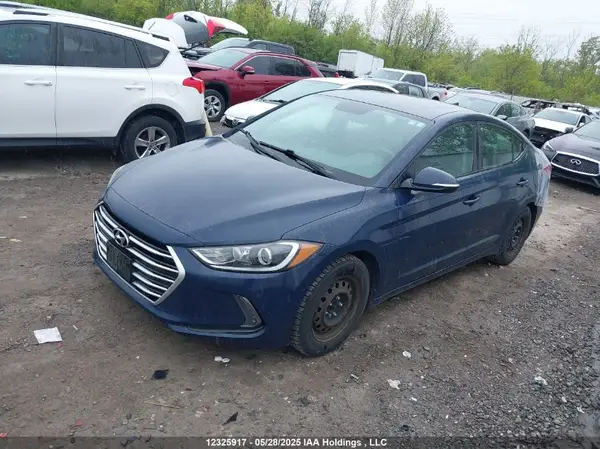 KMHD84LF0HU089330 2017 HYUNDAI ELANTRA - Image 2