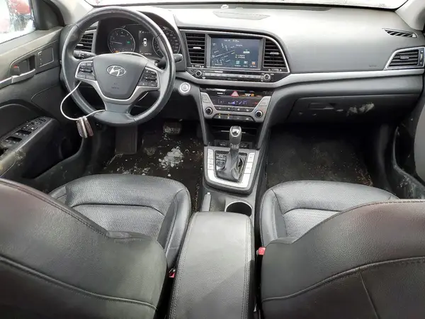 KMHD84LF0HU090364 2017 HYUNDAI ELANTRA - Image 8
