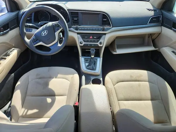 KMHD84LF0HU099338 2017 HYUNDAI ELANTRA - Image 8