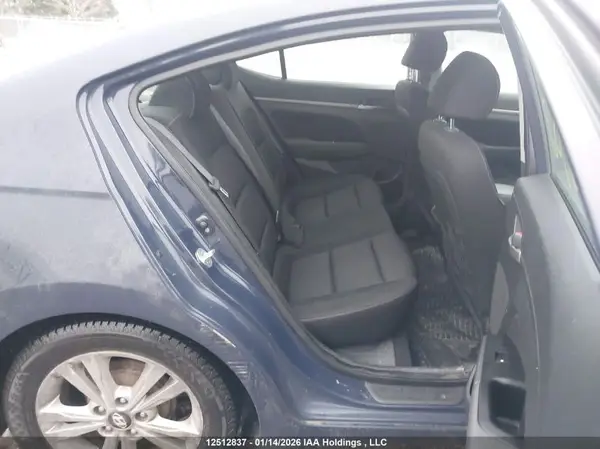 KMHD84LF0HU100567 2017 HYUNDAI ELANTRA - Image 8