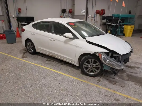 KMHD84LF0HU101539 2017 HYUNDAI ELANTRA - Image 1