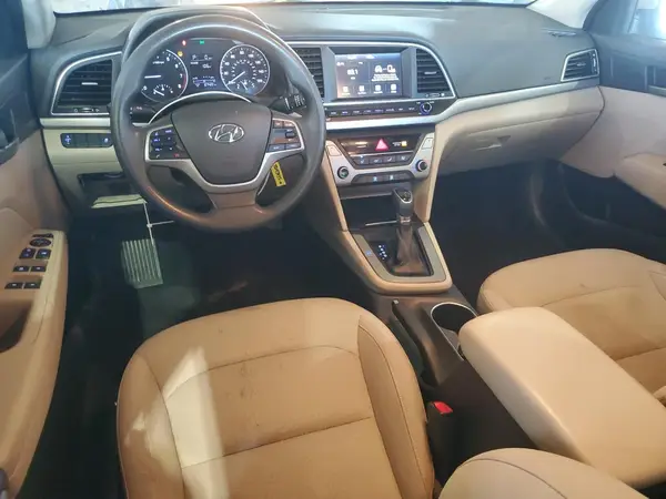 KMHD84LF0HU102531 2017 HYUNDAI ELANTRA - Image 8