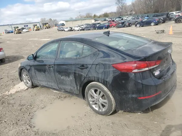KMHD84LF0HU104120 2017 HYUNDAI ELANTRA - Image 2
