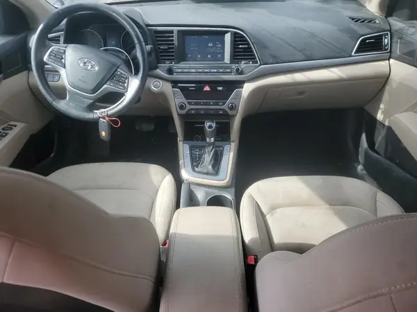 KMHD84LF0HU104120 2017 HYUNDAI ELANTRA - Image 8