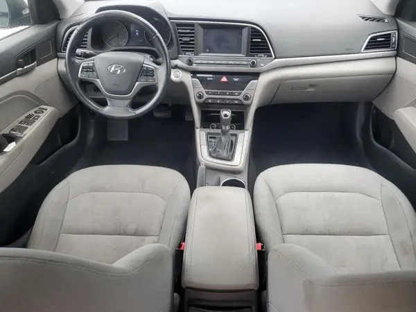 KMHD84LF0HU104411 2017 HYUNDAI ELANTRA - Image 8