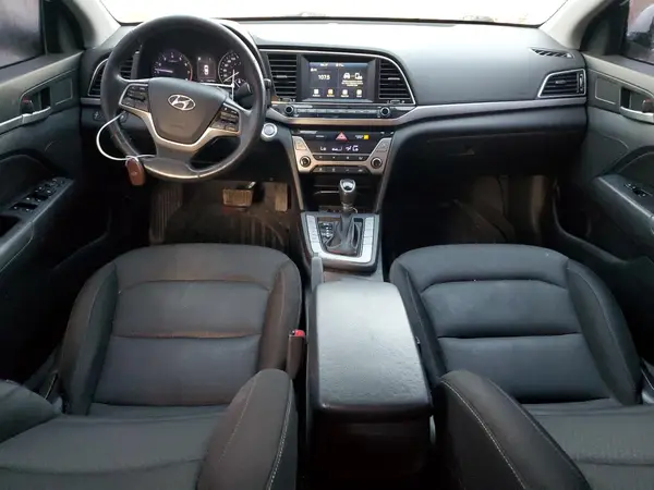KMHD84LF0HU109091 2017 HYUNDAI ELANTRA - Image 8