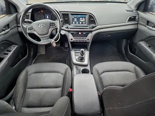 KMHD84LF0HU109429 2017 HYUNDAI ELANTRA - Image 8