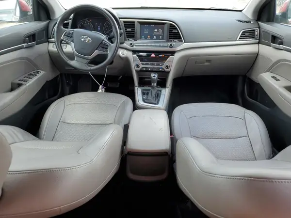 KMHD84LF0HU117868 2017 HYUNDAI ELANTRA - Image 8