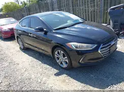 KMHD84LF0HU119605 2017 HYUNDAI ELANTRA